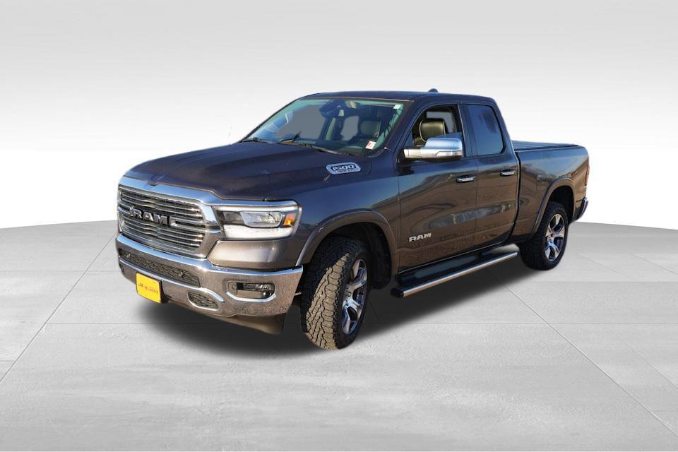 used 2020 Ram 1500 car, priced at $23,977