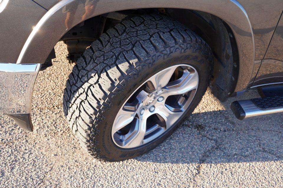 used 2020 Ram 1500 car, priced at $23,977