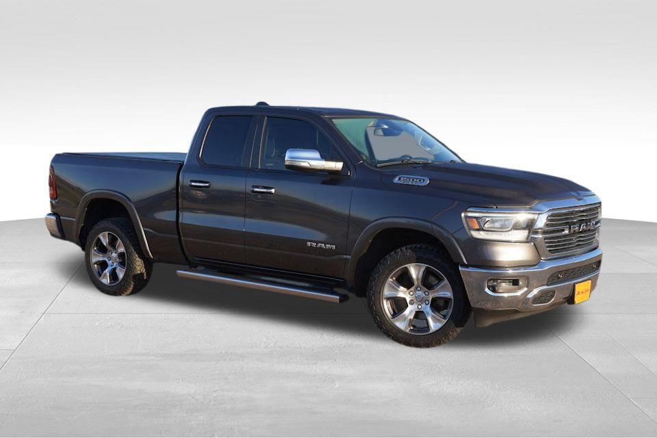 used 2020 Ram 1500 car, priced at $23,977