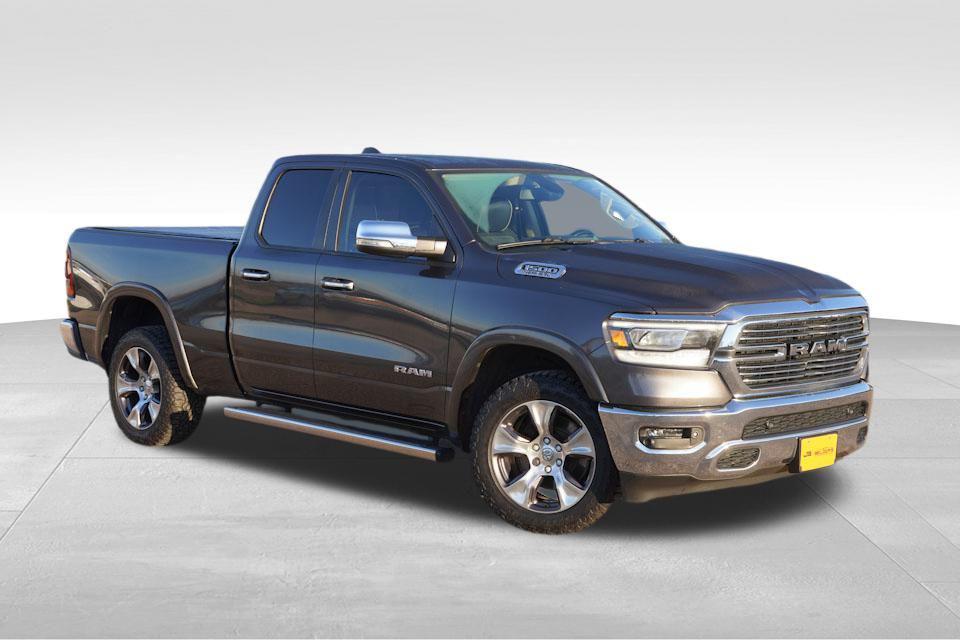 used 2020 Ram 1500 car, priced at $23,977