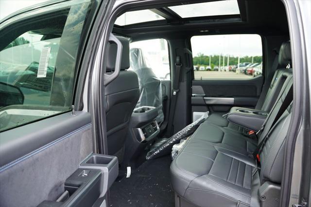 new 2025 Ford F-350 car, priced at $88,196