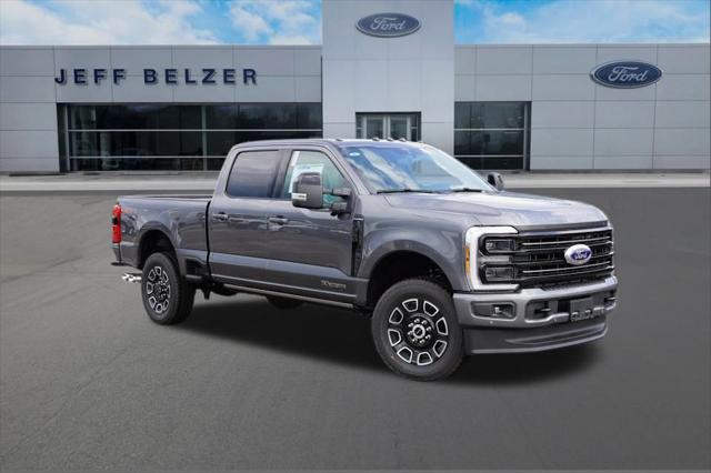 new 2025 Ford F-350 car, priced at $88,196