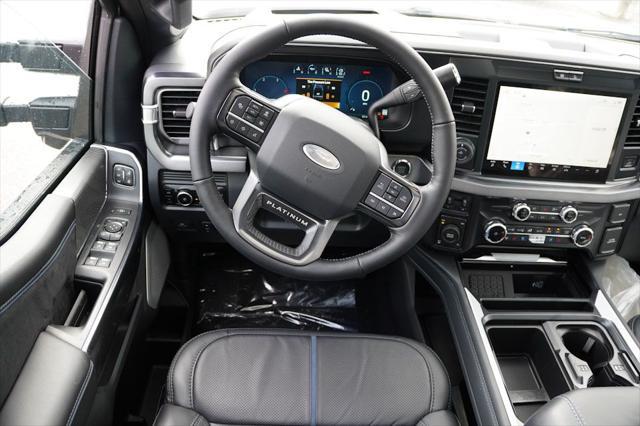 new 2025 Ford F-350 car, priced at $88,196