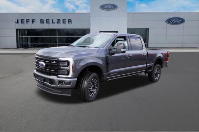 new 2025 Ford F-350 car, priced at $88,196
