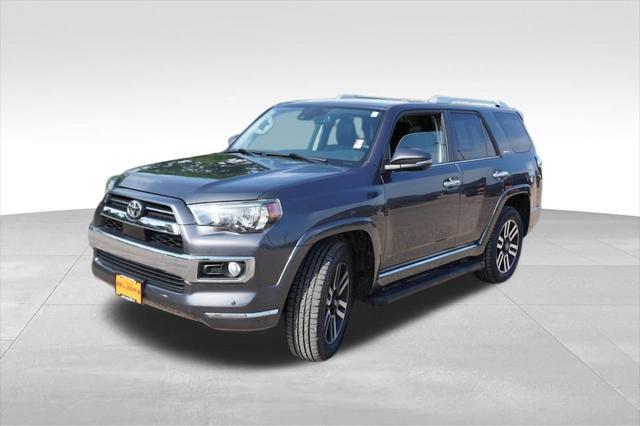 used 2020 Toyota 4Runner car, priced at $41,446
