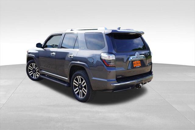 used 2020 Toyota 4Runner car, priced at $41,446