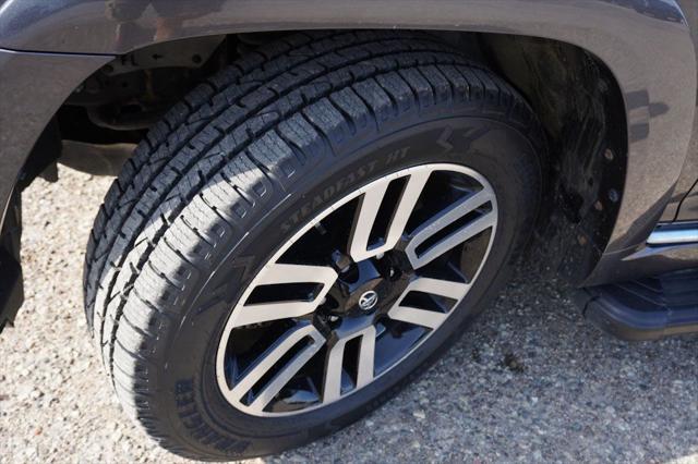used 2020 Toyota 4Runner car, priced at $41,446