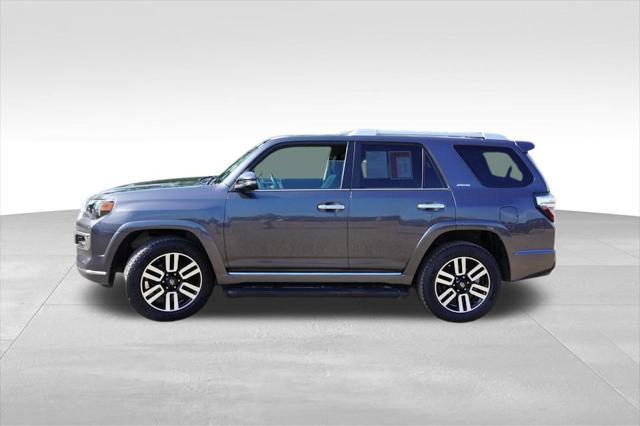 used 2020 Toyota 4Runner car, priced at $41,446