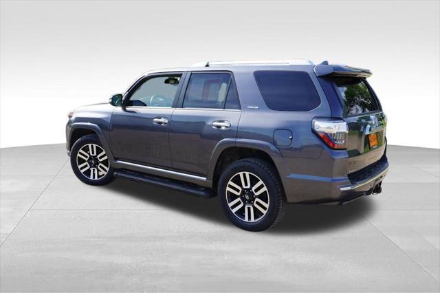 used 2020 Toyota 4Runner car, priced at $41,446