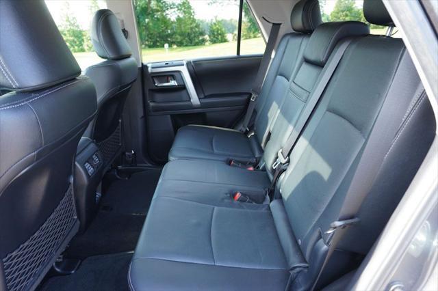 used 2020 Toyota 4Runner car, priced at $41,446