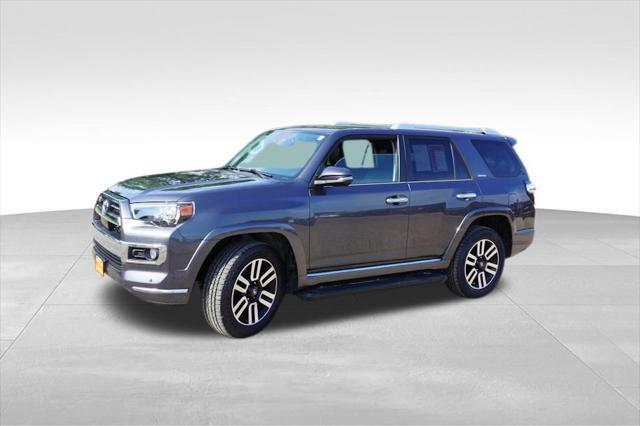 used 2020 Toyota 4Runner car, priced at $41,446