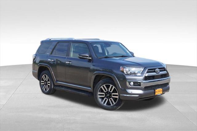 used 2020 Toyota 4Runner car, priced at $41,446