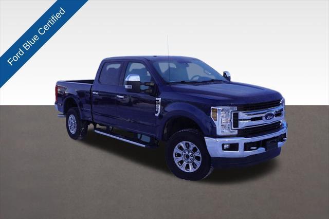 used 2019 Ford F-250 car, priced at $39,987