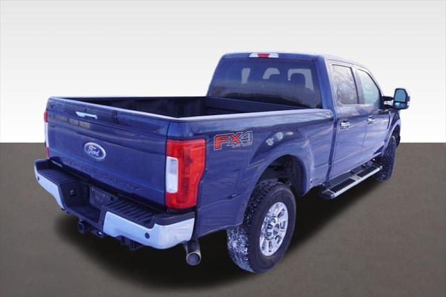 used 2019 Ford F-250 car, priced at $39,987