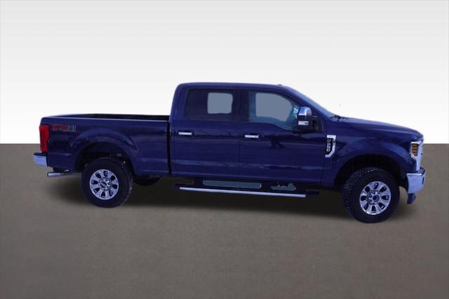 used 2019 Ford F-250 car, priced at $39,987