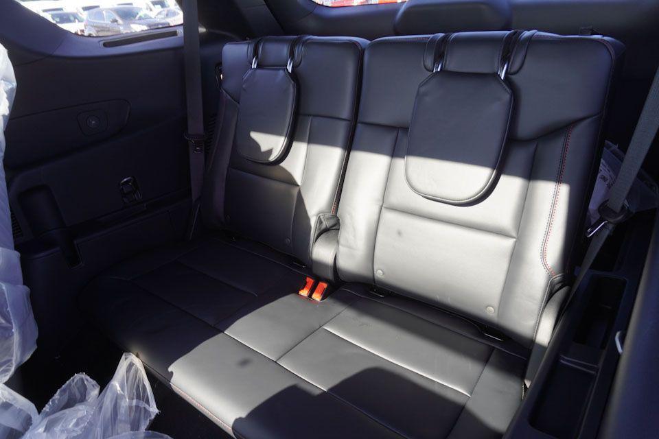 new 2025 Ford Explorer car, priced at $55,294