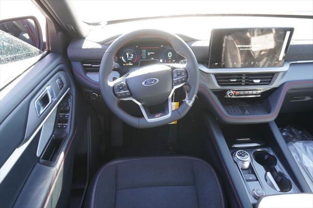 new 2025 Ford Explorer car, priced at $54,550