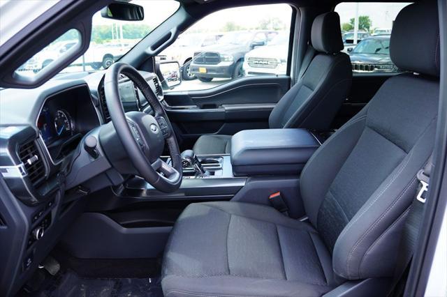 used 2023 Ford F-150 car, priced at $41,225