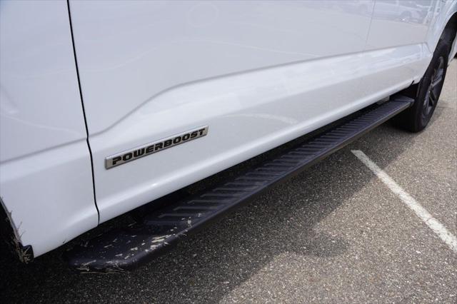 used 2023 Ford F-150 car, priced at $41,225