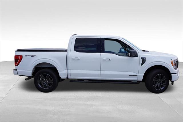 used 2023 Ford F-150 car, priced at $41,225