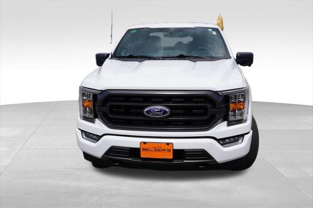 used 2023 Ford F-150 car, priced at $41,225