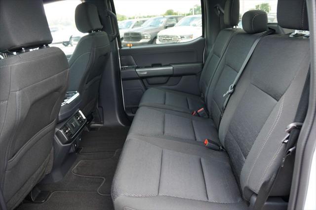 used 2023 Ford F-150 car, priced at $41,225