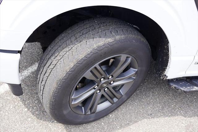 used 2023 Ford F-150 car, priced at $41,225