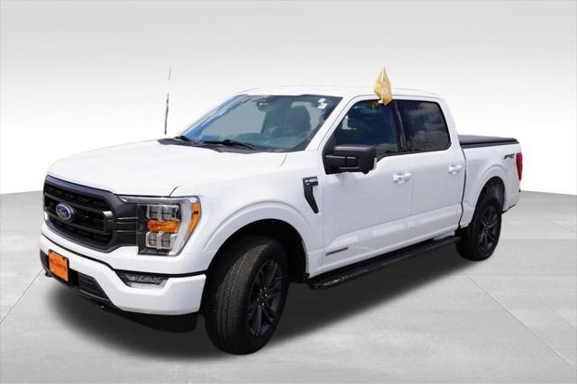 used 2023 Ford F-150 car, priced at $41,225