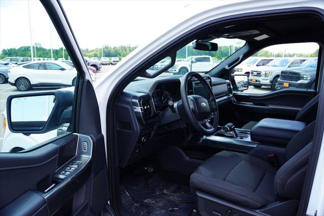 used 2023 Ford F-150 car, priced at $41,225