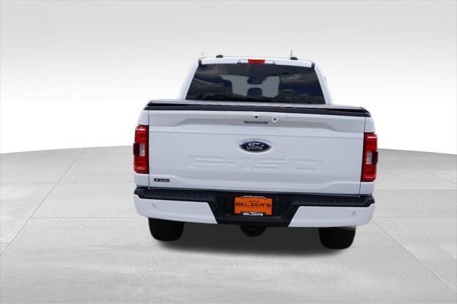 used 2023 Ford F-150 car, priced at $41,225