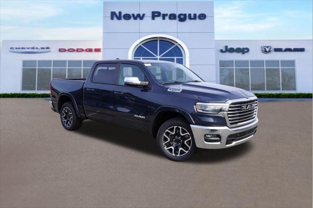 new 2025 Ram 1500 car, priced at $55,071
