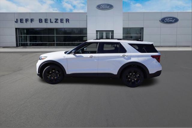 new 2024 Ford Explorer car, priced at $47,711