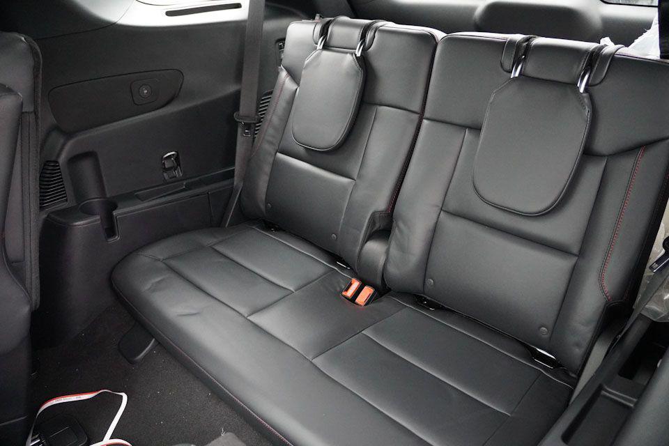 new 2025 Ford Explorer car, priced at $56,510