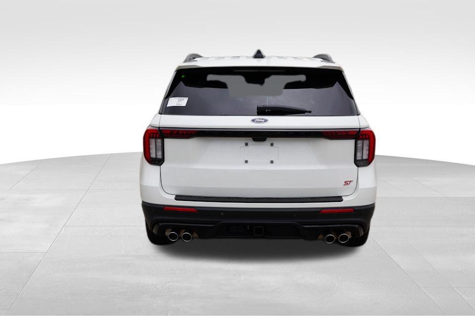 new 2025 Ford Explorer car, priced at $56,510