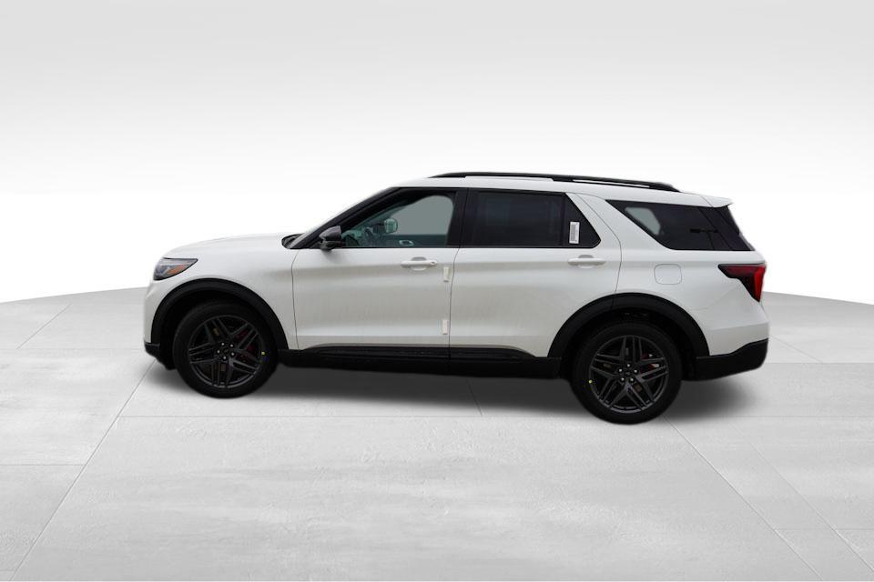 new 2025 Ford Explorer car, priced at $56,510
