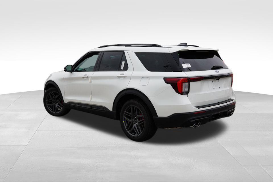 new 2025 Ford Explorer car, priced at $56,510
