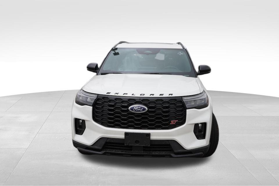new 2025 Ford Explorer car, priced at $56,510