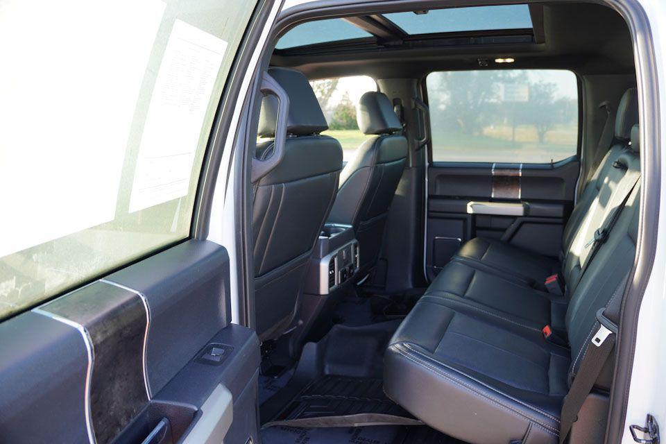 used 2022 Ford F-350 car, priced at $57,744