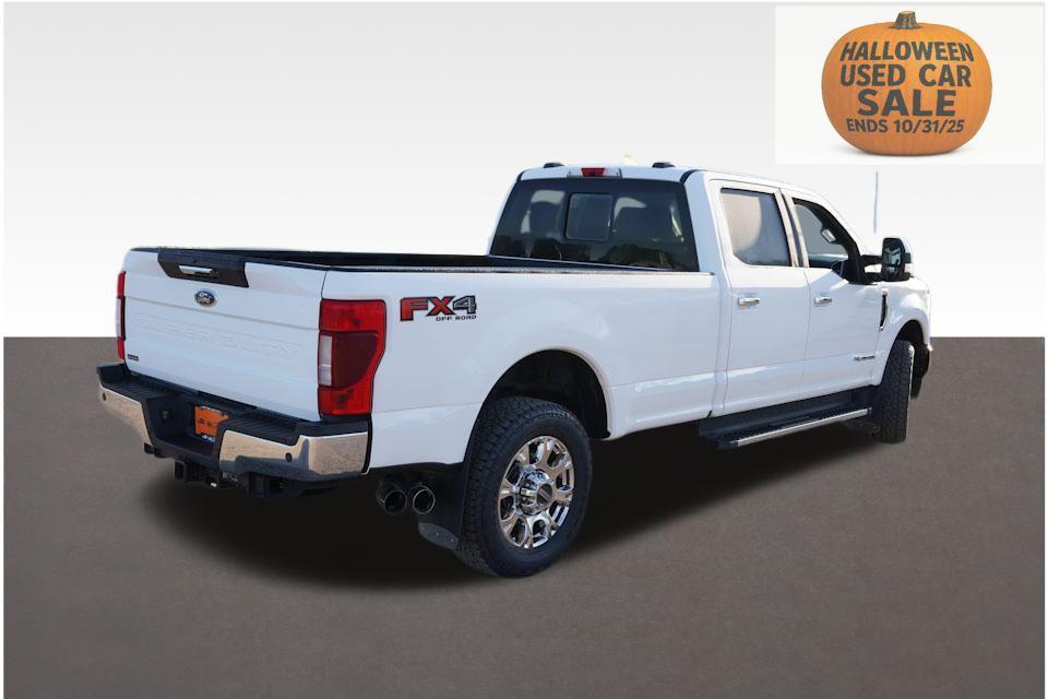 used 2022 Ford F-350 car, priced at $56,141