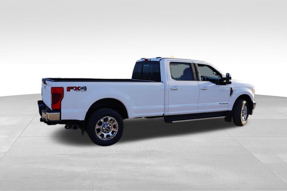 used 2022 Ford F-350 car, priced at $57,744