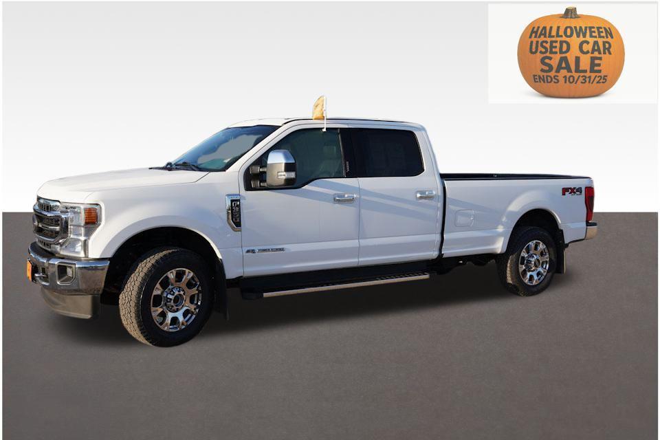 used 2022 Ford F-350 car, priced at $56,141