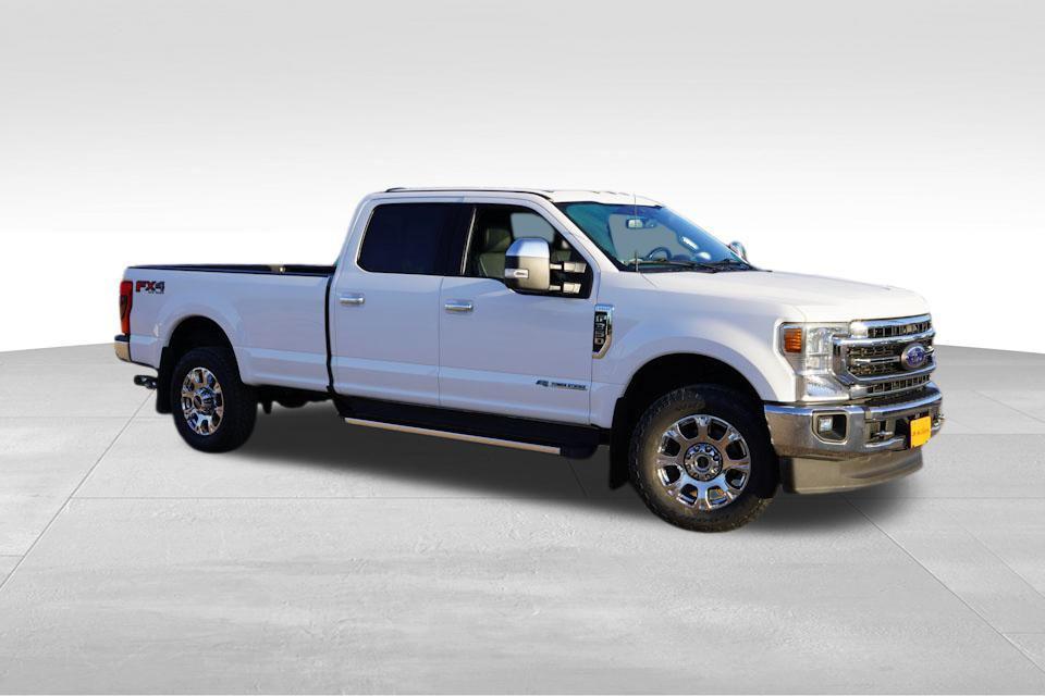 used 2022 Ford F-350 car, priced at $57,744