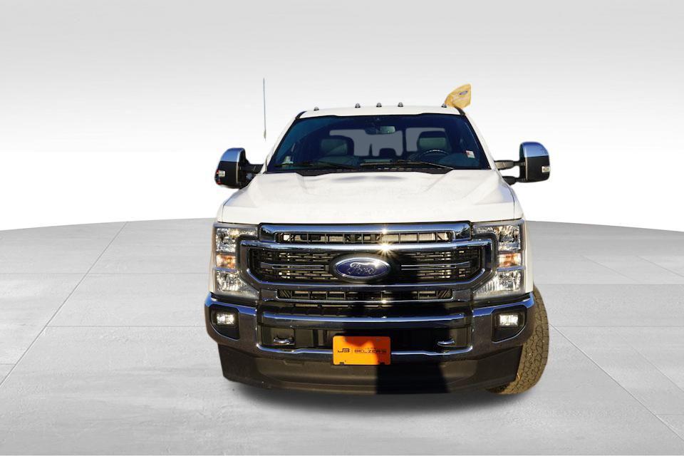 used 2022 Ford F-350 car, priced at $57,744
