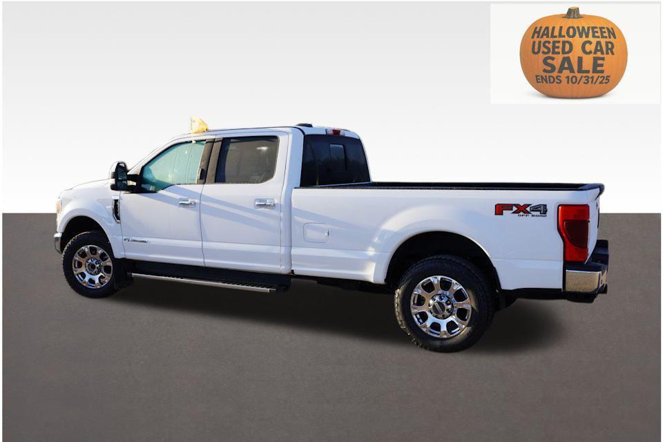 used 2022 Ford F-350 car, priced at $56,141