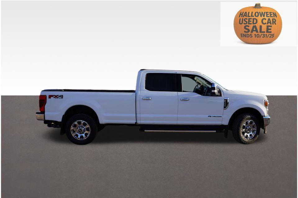 used 2022 Ford F-350 car, priced at $56,141
