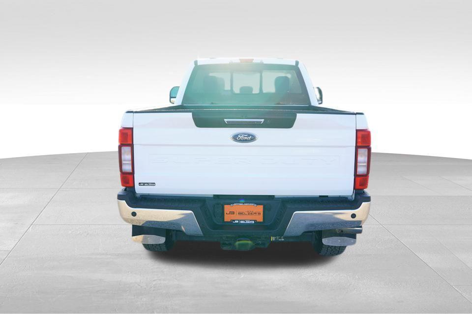 used 2022 Ford F-350 car, priced at $57,744