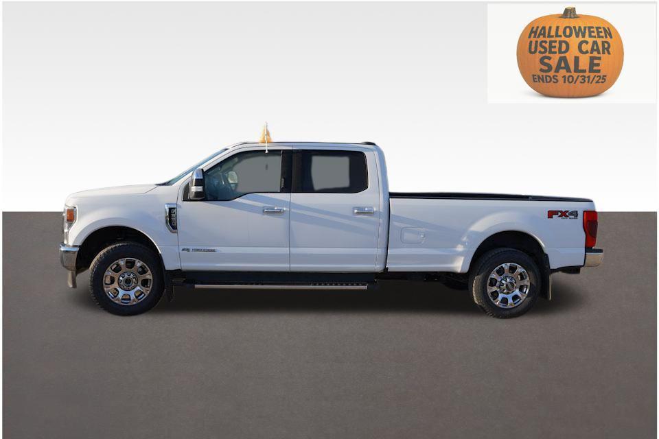 used 2022 Ford F-350 car, priced at $56,141