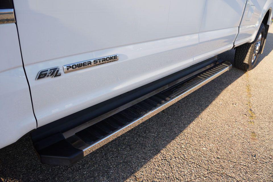 used 2022 Ford F-350 car, priced at $57,744