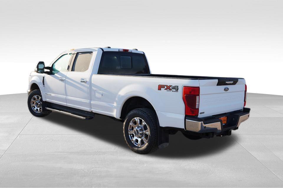 used 2022 Ford F-350 car, priced at $57,744