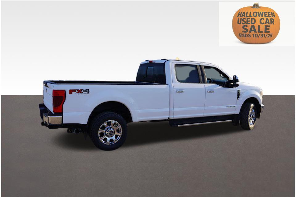 used 2022 Ford F-350 car, priced at $56,141